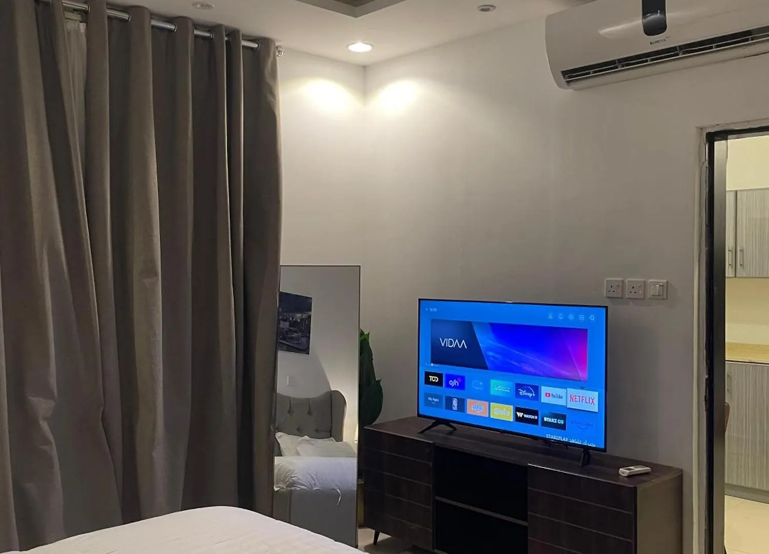 استديو مريح و دخول ذاتي Apartment Riyadh