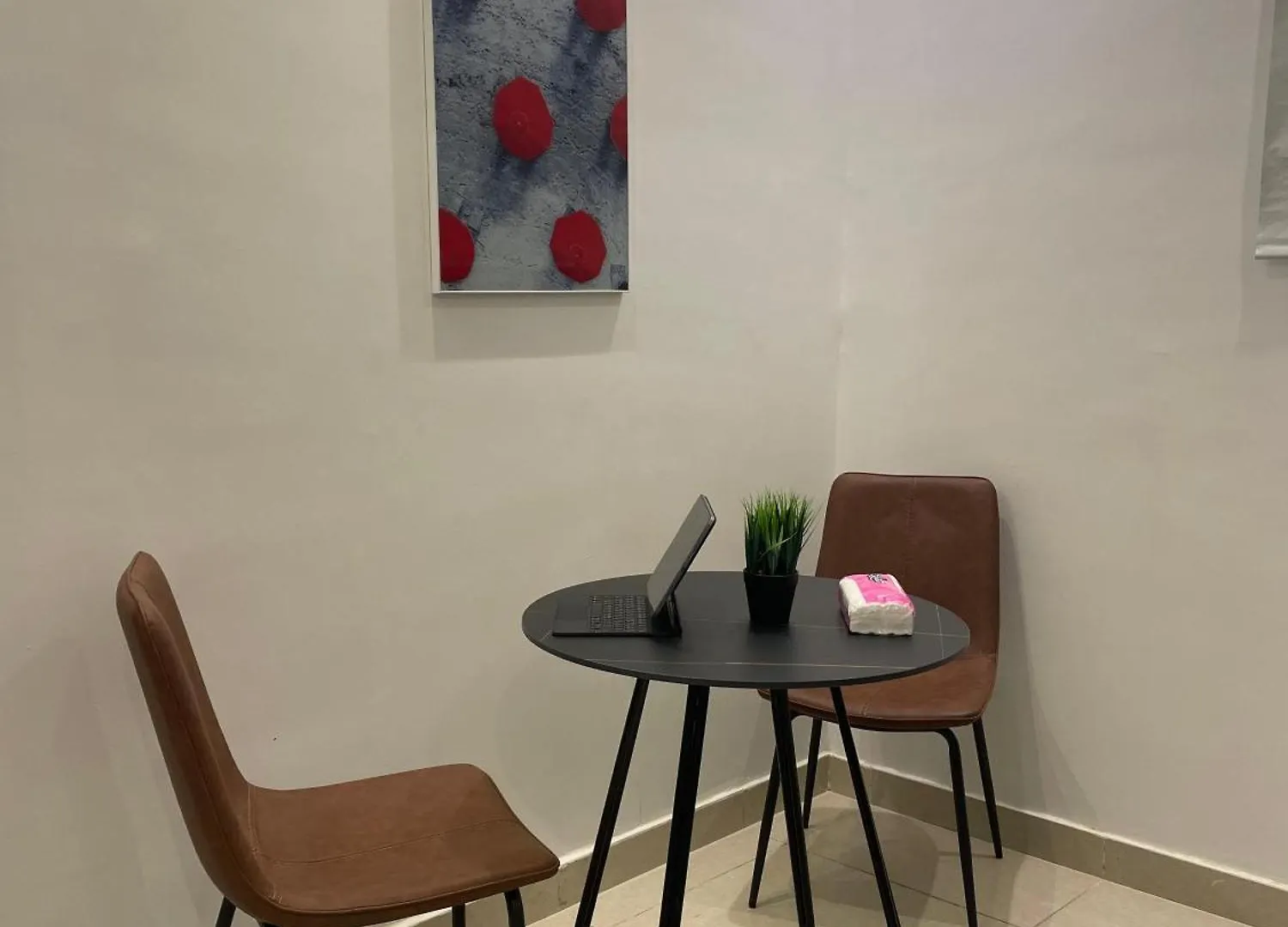 استديو مريح و دخول ذاتي Apartment Riyadh